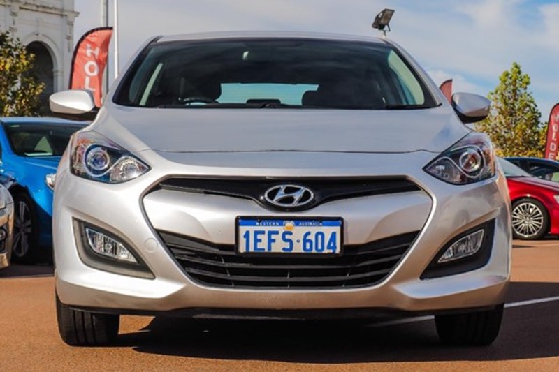 2013 HYUNDAI i30 ACTIVE GD