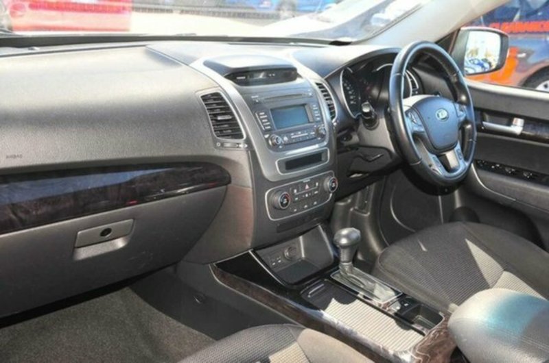 2013 KIA SORENTO Si (4x4) XM MY13