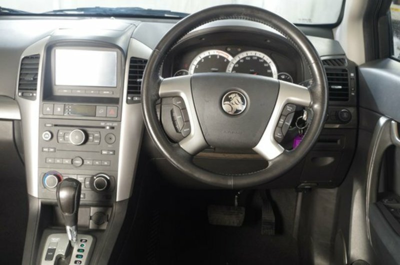 2009 HOLDEN CAPTIVA LX (4x4) CG MY09