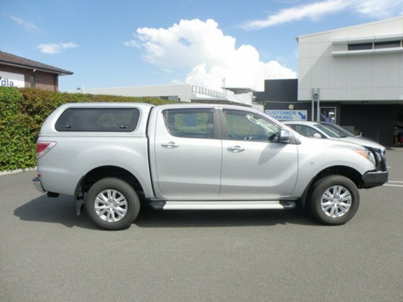 2015 MAZDA BT-50 GT (4x4) MY13