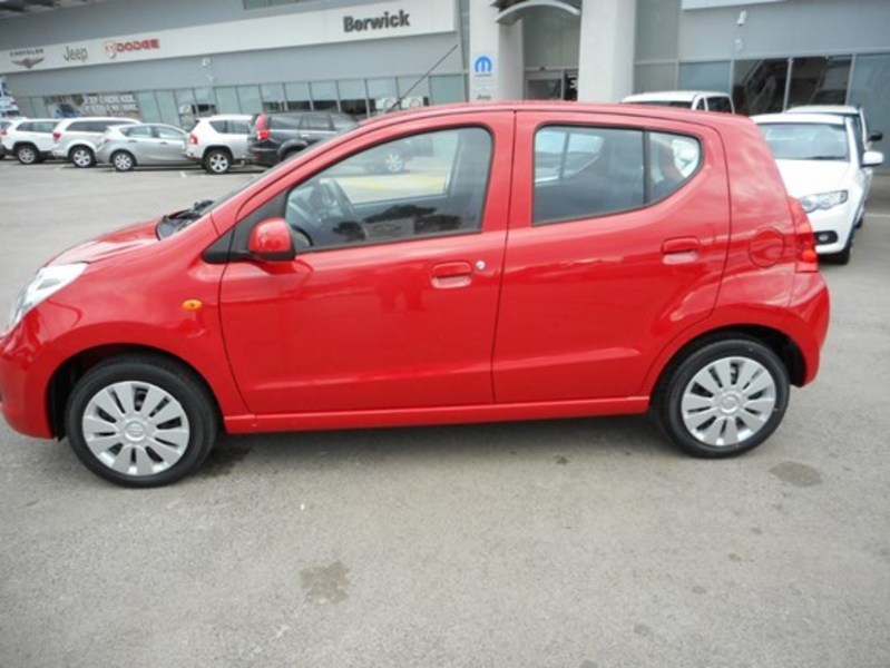 2013 SUZUKI ALTO GL GF
