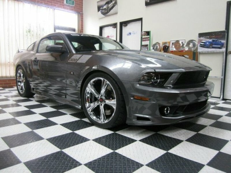 2013 FORD MUSTANG Saleen S302