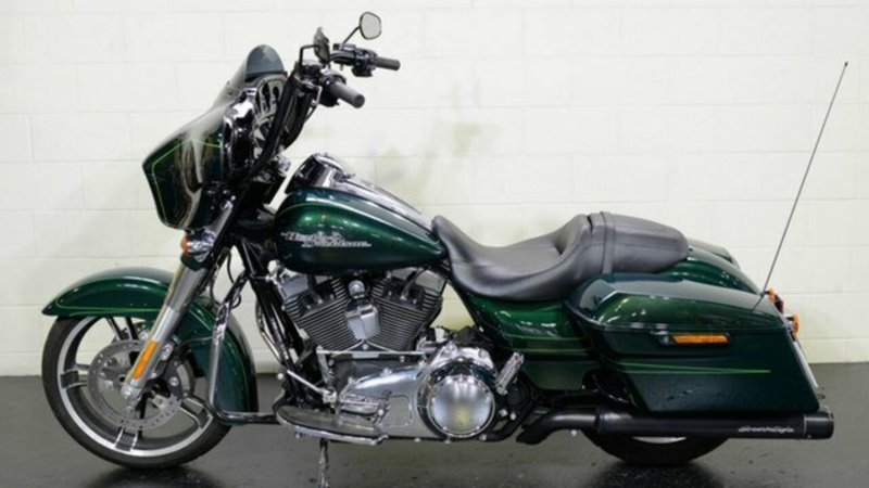 2015 HARLEY-DAVIDSON FLHXS STREET GLIDE STREETGLIDE SPECIAL FLHXS