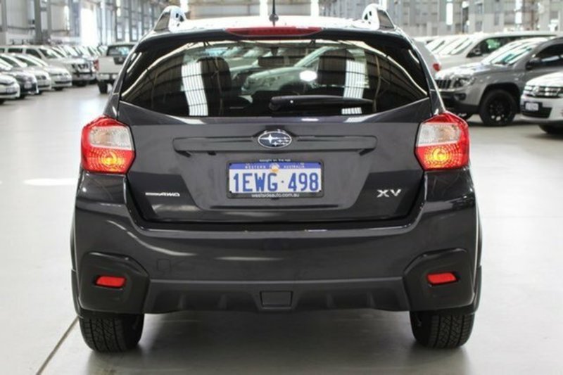 2014 SUBARU XV 2.0i-L MY14