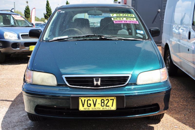 1998 HONDA ODYSSEY 1st Gen