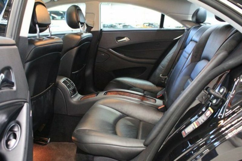 2005 MERCEDES-BENZ CLS 55 AMG 219