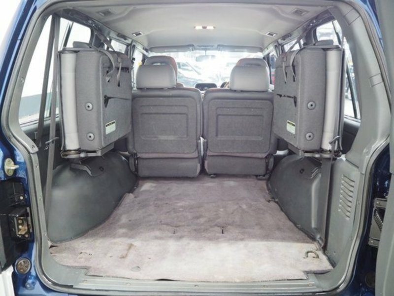 1998 MITSUBISHI PAJERO GLS LWB (4x4) NL