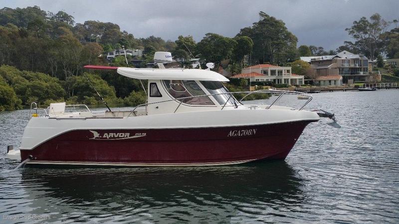 Arvor 250 As