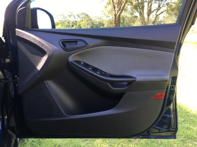 2012 FORD FOCUS AMBIENTE LW