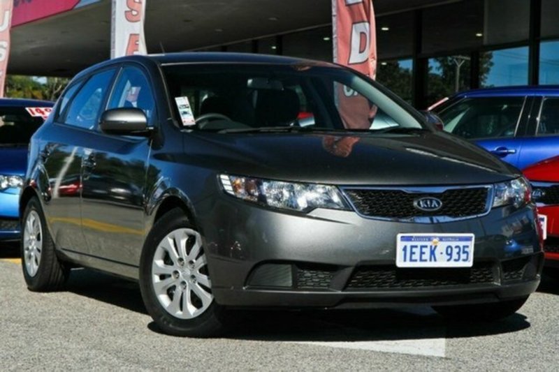 2013 KIA CERATO S TD MY13
