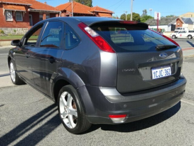 2006 FORD FOCUS LX LS
