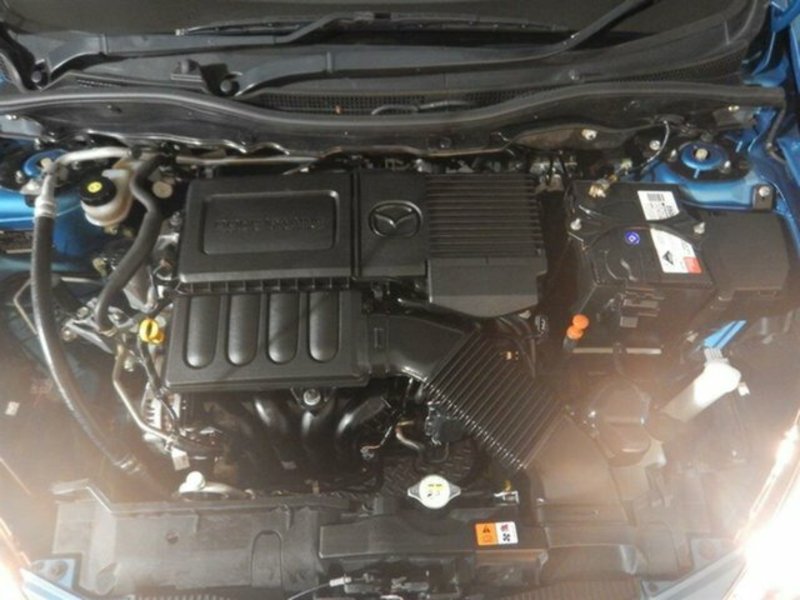2010 MAZDA MAZDA2 NEO DE