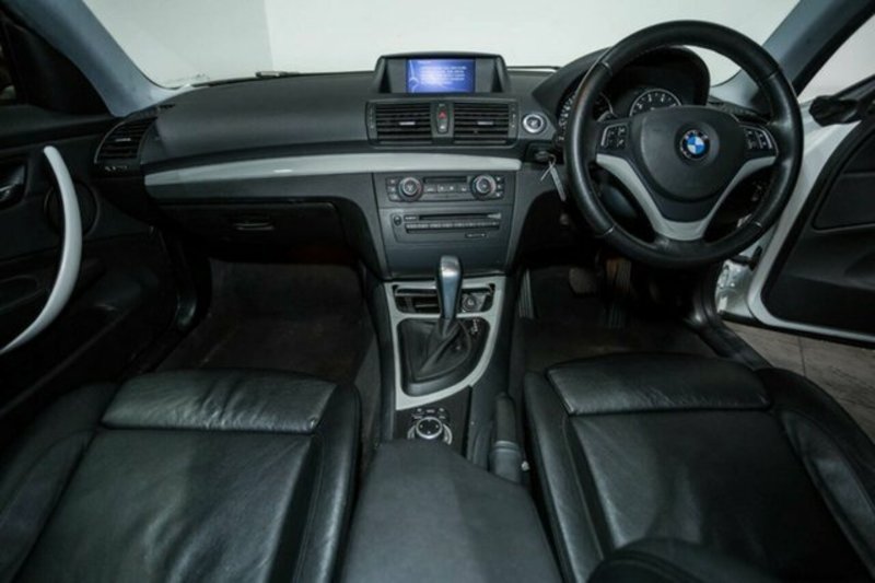2012 BMW 1 20i E82 MY12