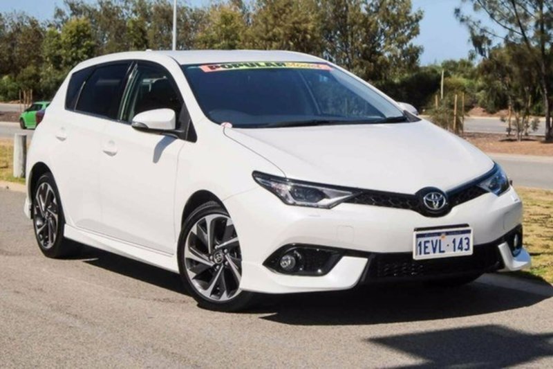 2015 TOYOTA COROLLA ZR ZRE182R MY15