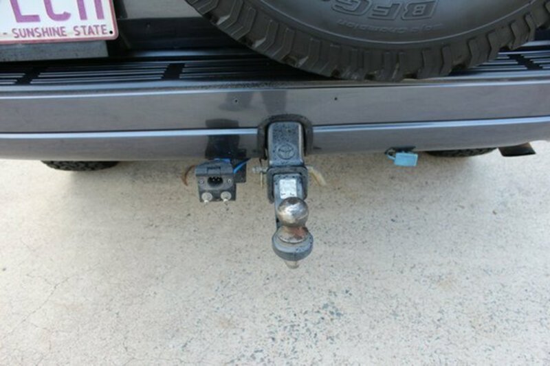 2008 TOYOTA LANDCRUISER PRADO GXL (4x4) KDJ120R 07 UPGRADE