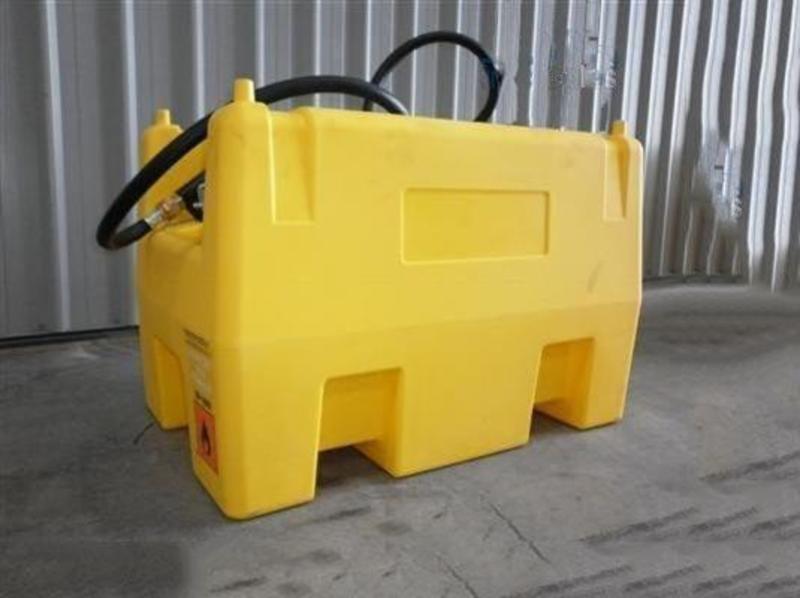 2017 WORKMATE CARRYTANK 220 POLYETHYLENE DIESEL TANK