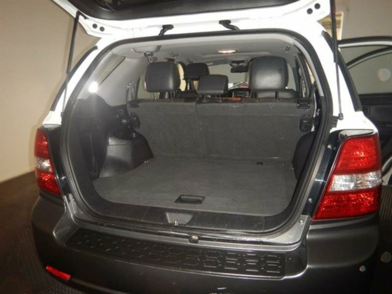2008 KIA SORENTO EX-L BL