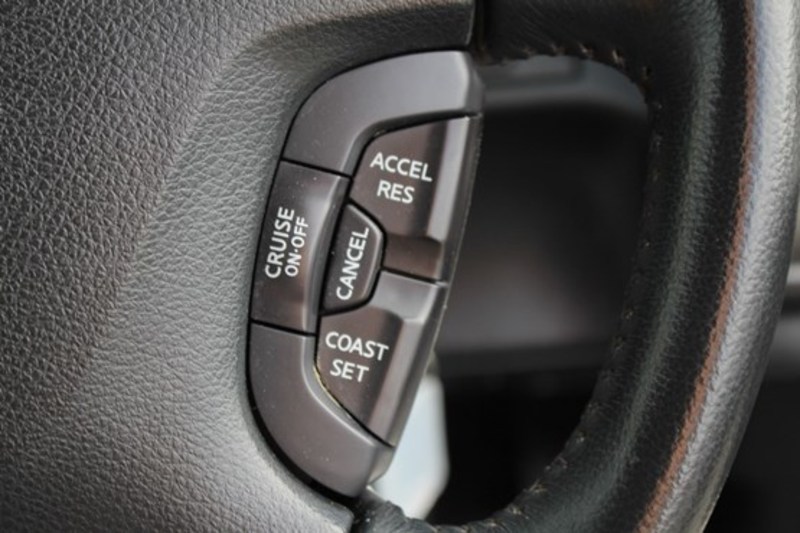 2012 NISSAN PATROL ST GU 8