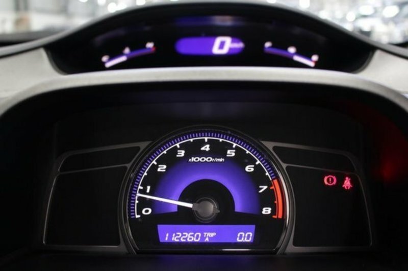 2009 HONDA CIVIC SPORT MY09