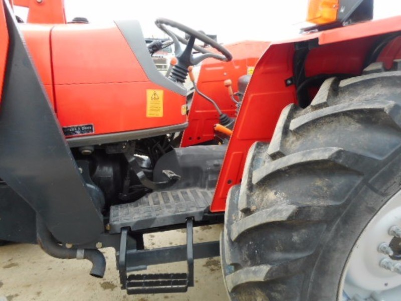 Same TIGER 105 4WD Mini Tractor