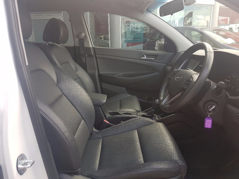 2016 HYUNDAI TUCSON ACTIVE X TL