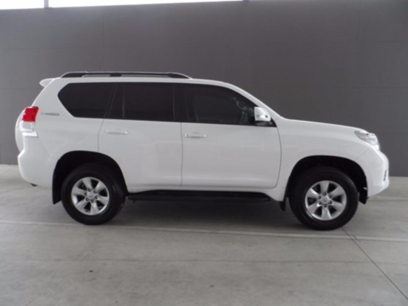 2013 TOYOTA LANDCRUISER PRADO GXL KDJ150R
