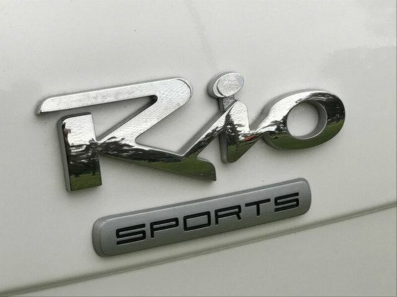 2011 KIA RIO SPORTS JB MY11
