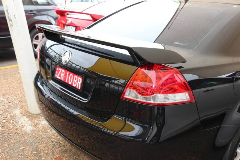 2007 HOLDEN COMMODORE OMEGA V VE