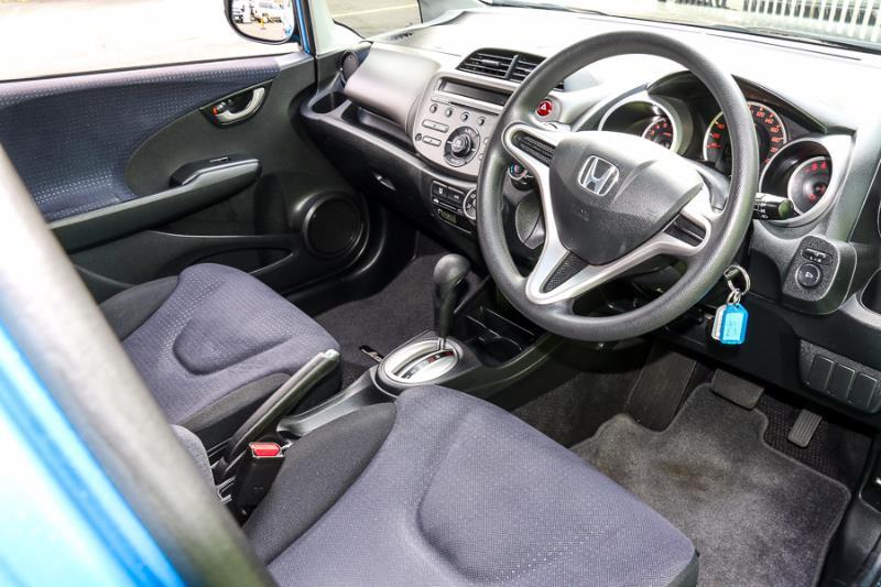 2009 HONDA JAZZ GLi GE