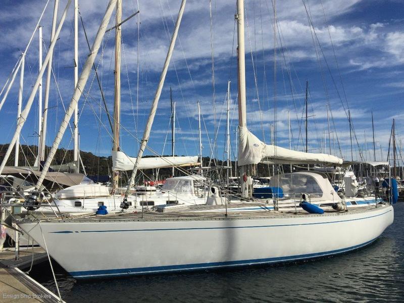 Nautor Swan 441