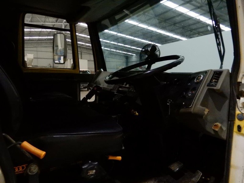 1989 FORD Cargo 2421 Cargo 2421 Truck