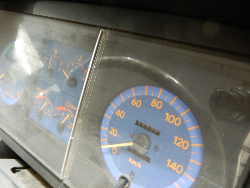 2001 HINO FD Ranger 6 FD Ranger 6 Truck