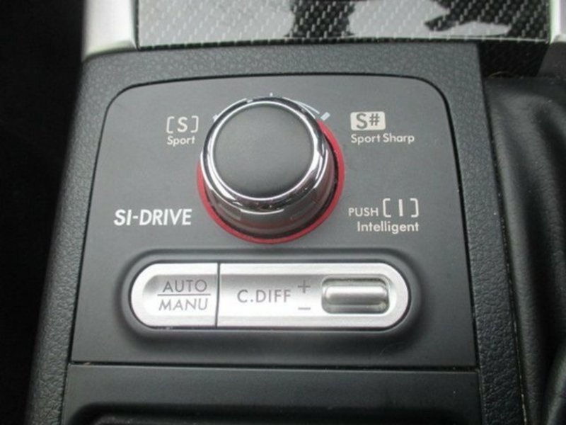 2015 SUBARU WRX STi PREMIUM MY15