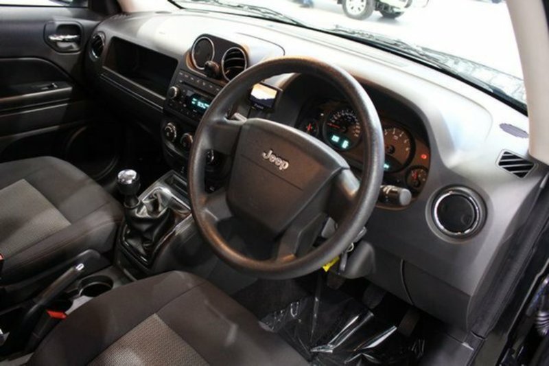 2010 JEEP PATRIOT SPORT MK MY09