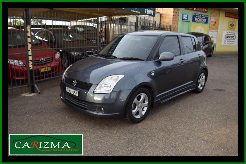 2006 SUZUKI SWIFT GLX RS415