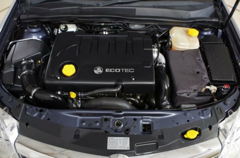 2008 HOLDEN ASTRA CDTi AH MY09