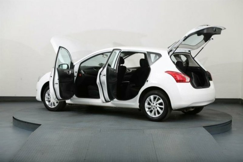 2015 NISSAN PULSAR ST C12