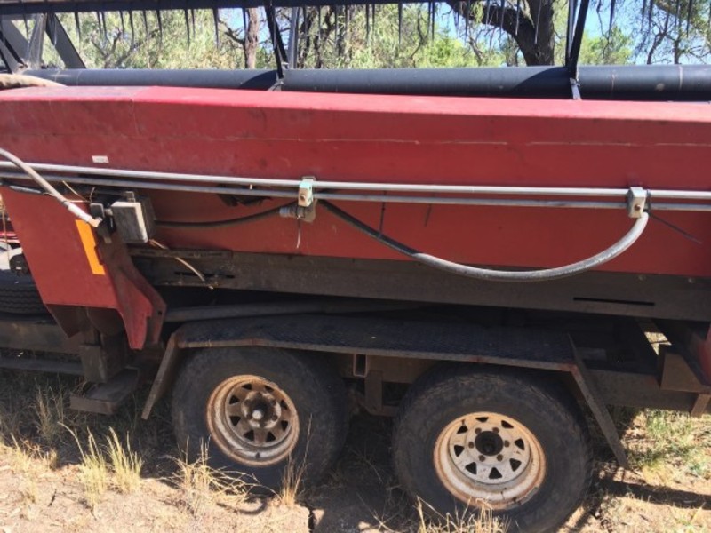 Case IH WDX1902 Windrowers