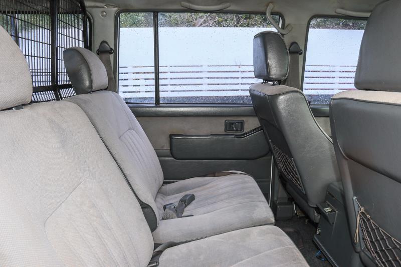 1993 FORD MAVERICK XLT