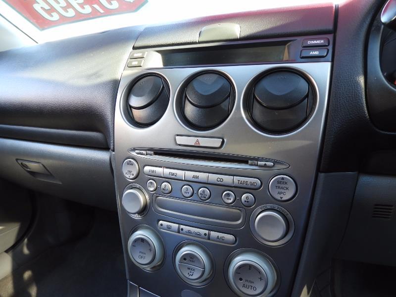 2004 MAZDA 6 Classic GG1031