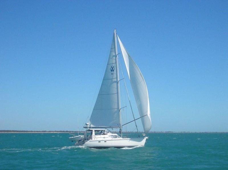 Mummery Alloy 55� Pilothouse