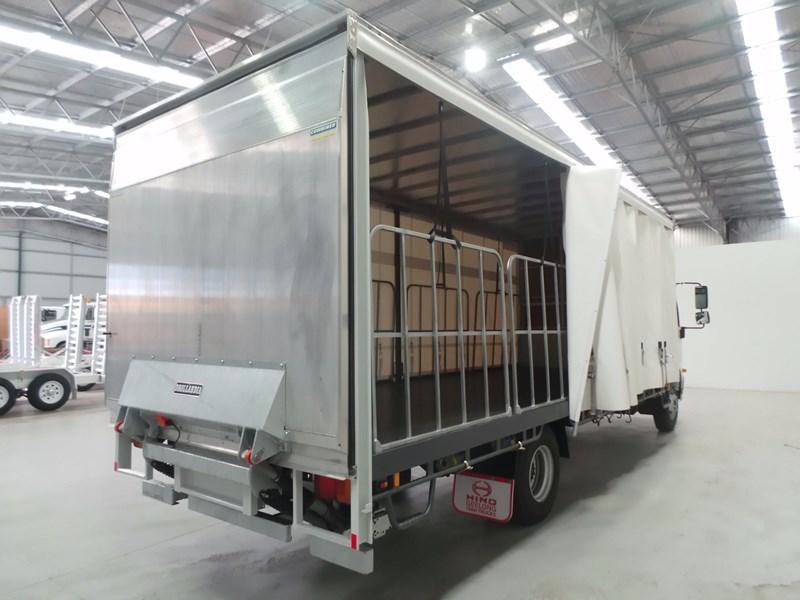 2017 HINO 500 SERIES - FC 1022