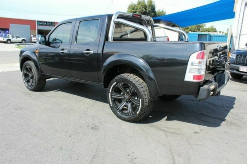 2009 FORD RANGER XLT (4x4) PK