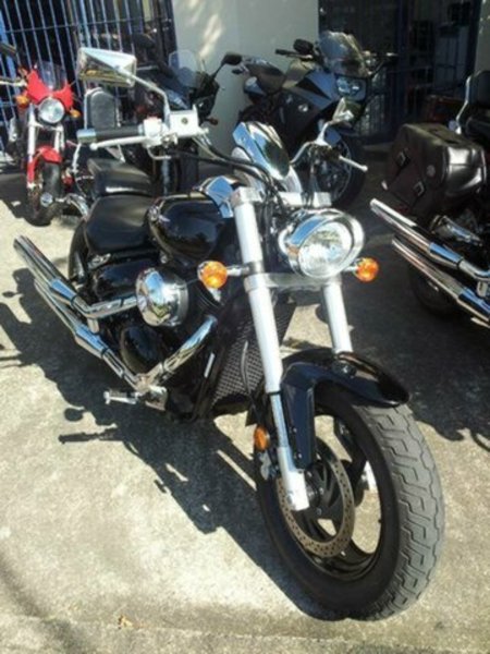 2006 SUZUKI BOULEVARD M50 (VZ800)
