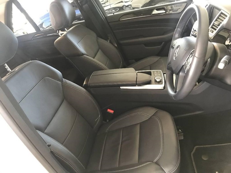 2015 MERCEDES-BENZ ML400 W166