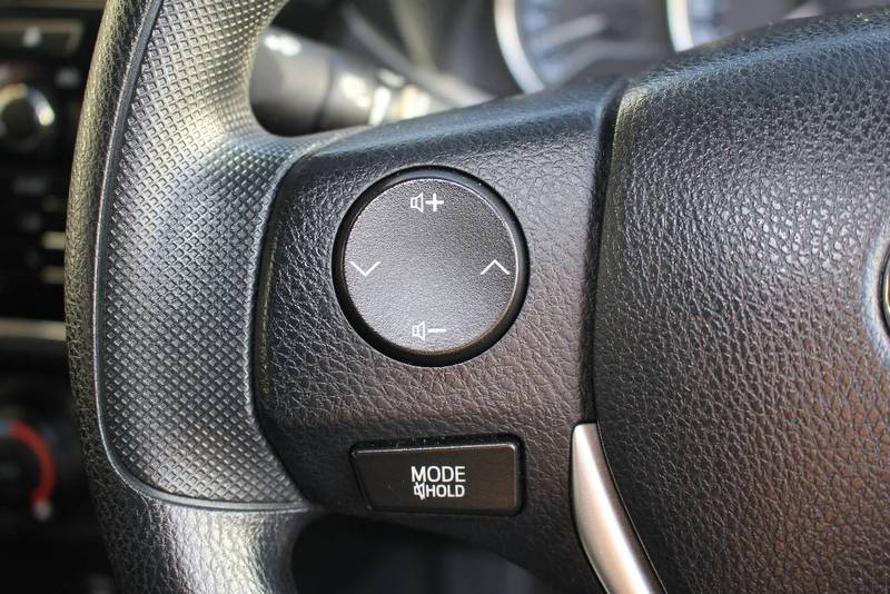 2014 TOYOTA COROLLA ASCENT ZRE172R