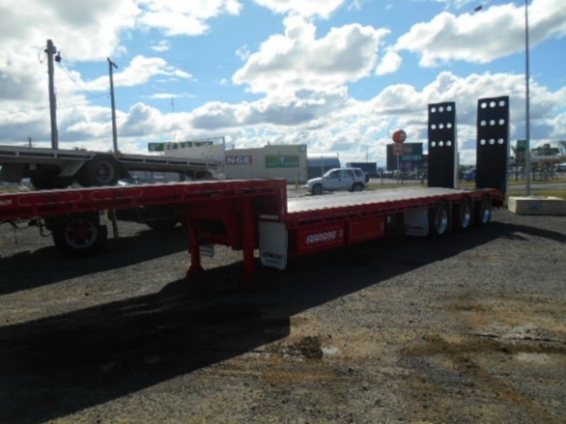 Freightmaster Drop Deck Semi Trailer