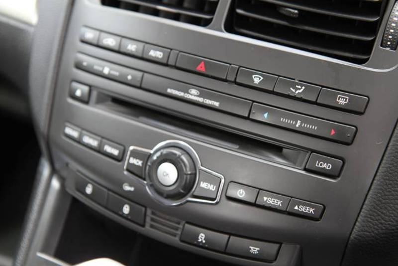 2009 FORD FALCON XT (LPG) FG