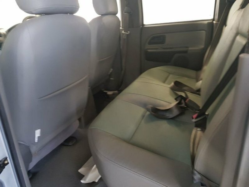 2010 GREAT WALL V240 (4x2) K2
