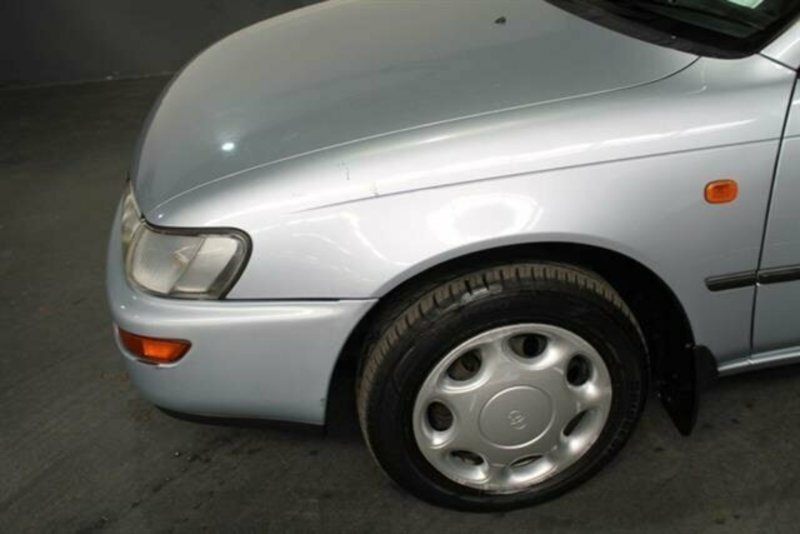 1996 TOYOTA COROLLA CONQUEST AE102R